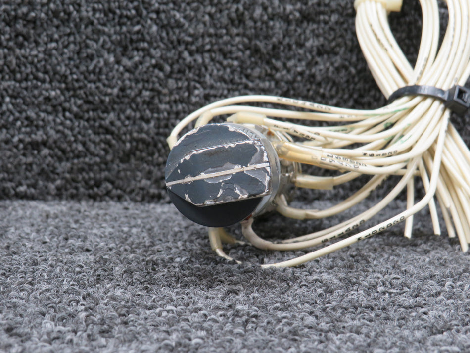 1900-7A10C Janco Rotary Switch (Volts: 28)