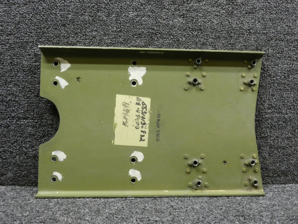 5531013-3 Cessna Citation 501 Stabilizer Channel Fitting Assembly