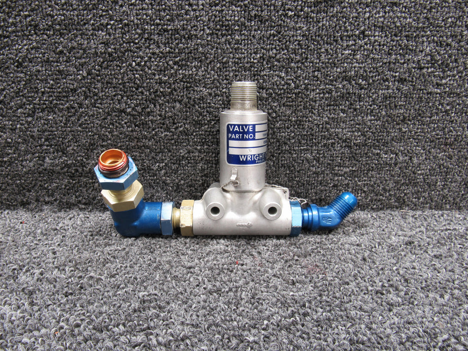 15495 (Alt: 9912013-1) Wright Fuel Solenoid Valve