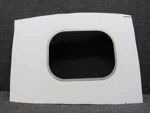Boeing 737-800 Single Window Frame & Skin Cut Out (Display-Art)