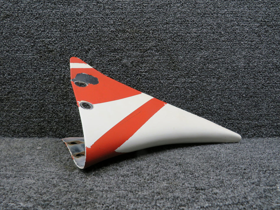 63517-000 Piper PA28-140 Fin Fairing (Cracked Mount Hole)