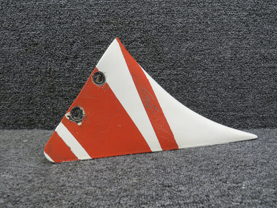 63517-000 Piper PA28-140 Fin Fairing (Cracked Mount Hole)