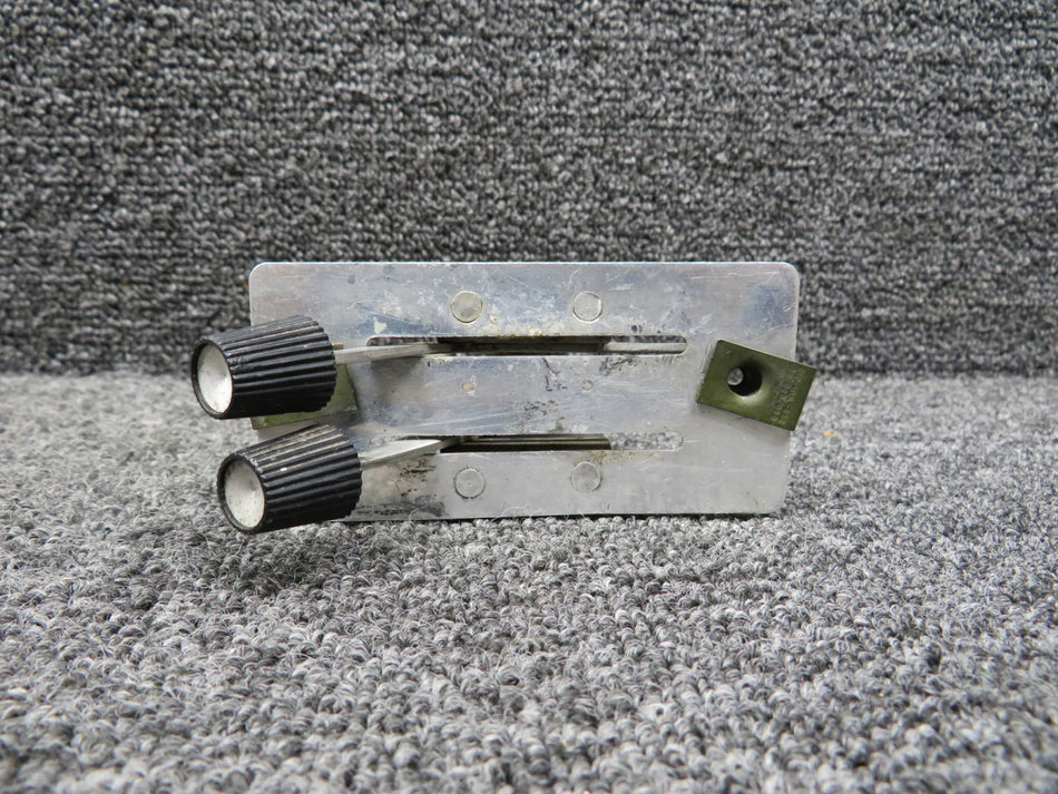 79863-002 Piper Cabin Heat and Defrost Control Assembly
