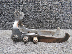 0841141-1, 0841141-2 Cessna 310J Forward & Aft Uplock Hook Assy (Rusted)