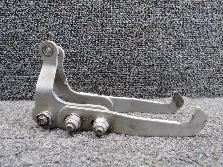 0841141-1, 0841141-2 Cessna 310K Forward & Aft Uplock Hook Assembly