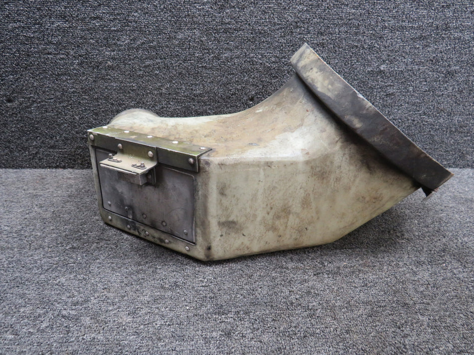 5052040-9 Cessna 411 Air Duct Assembly Aft RH
