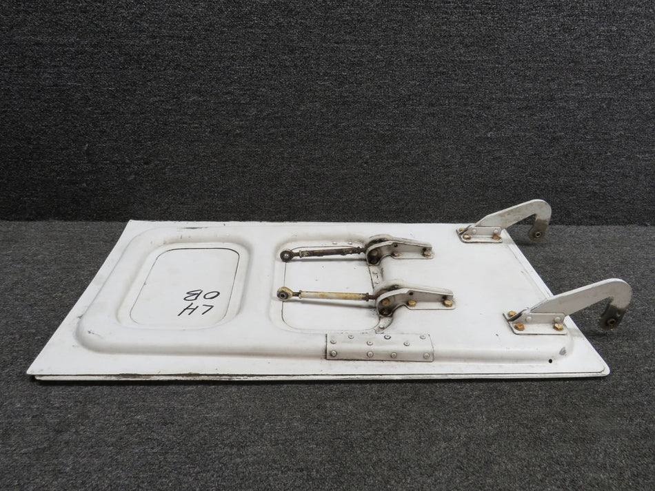42059-006 Piper PA-31P Main Landing Gear Door Assembly Outboard