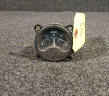 Ammeter 0-120 Amps BAS Part Sales | Airplane Parts