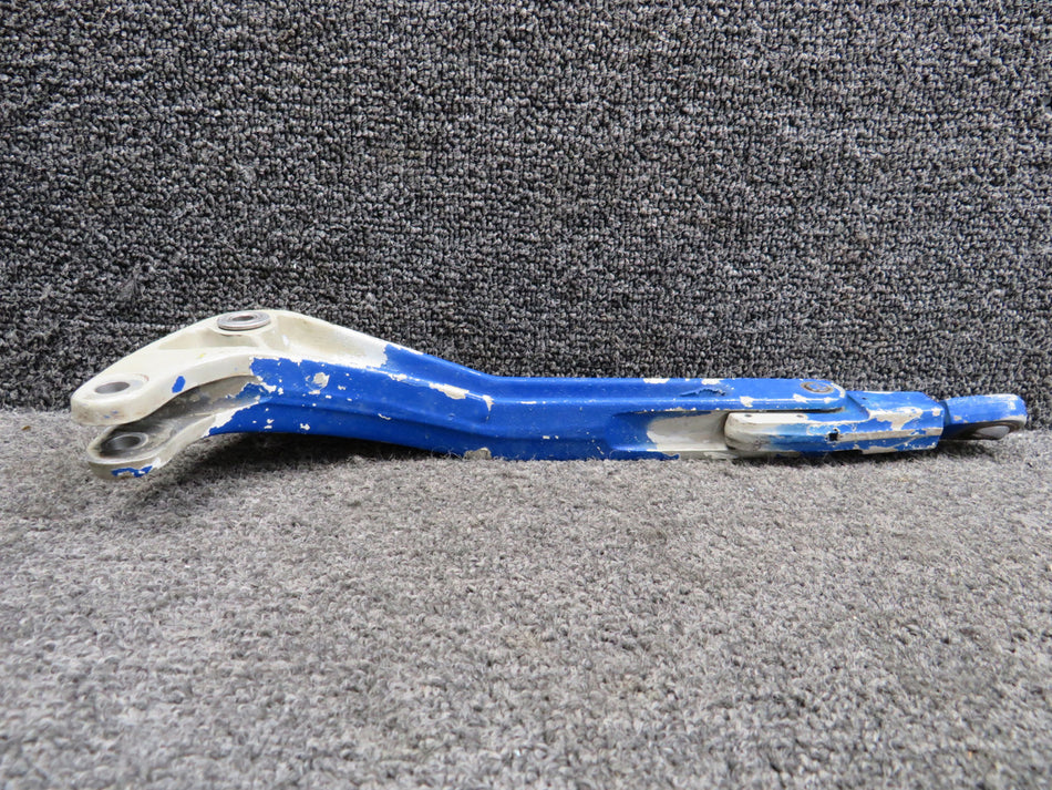 5041001-1 Cessna Main Landing Gear Bellcrank Assembly with Link LH (Blue)