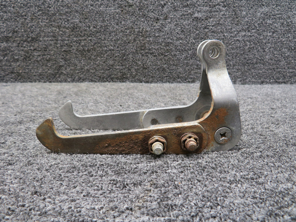 5041019-13, 5041019-14 Cessna 310L Uplock Forward and Aft Hook Assembly LH