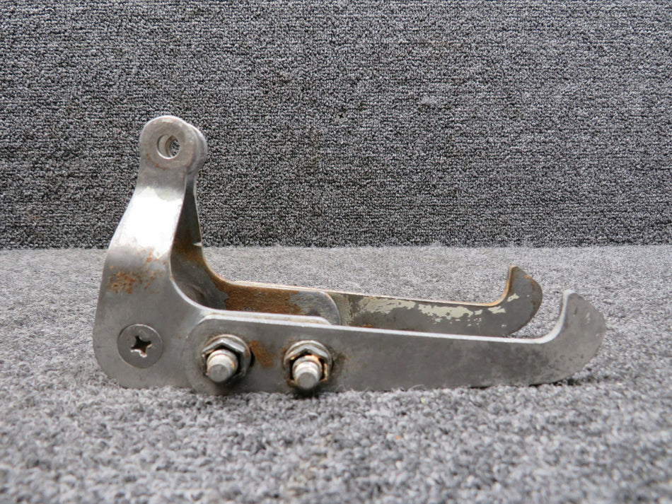 5041019-13, 5041019-14 Cessna 310L Uplock Forward and Aft Hook Assembly LH