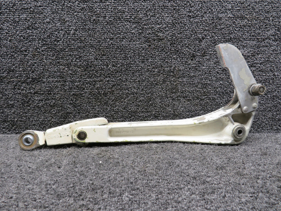 0841225-10 Cessna Main Landing Gear Bellcrank Assembly with Link LH