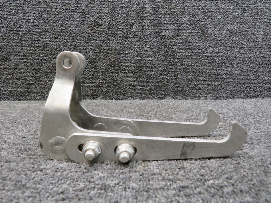 5041023-5, 5041023-6 Cessna 421B Uplock Forward and Aft Hook Assembly RH