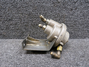 636202 Fuel Pressure Regulator with Mount (Chipped Housing)