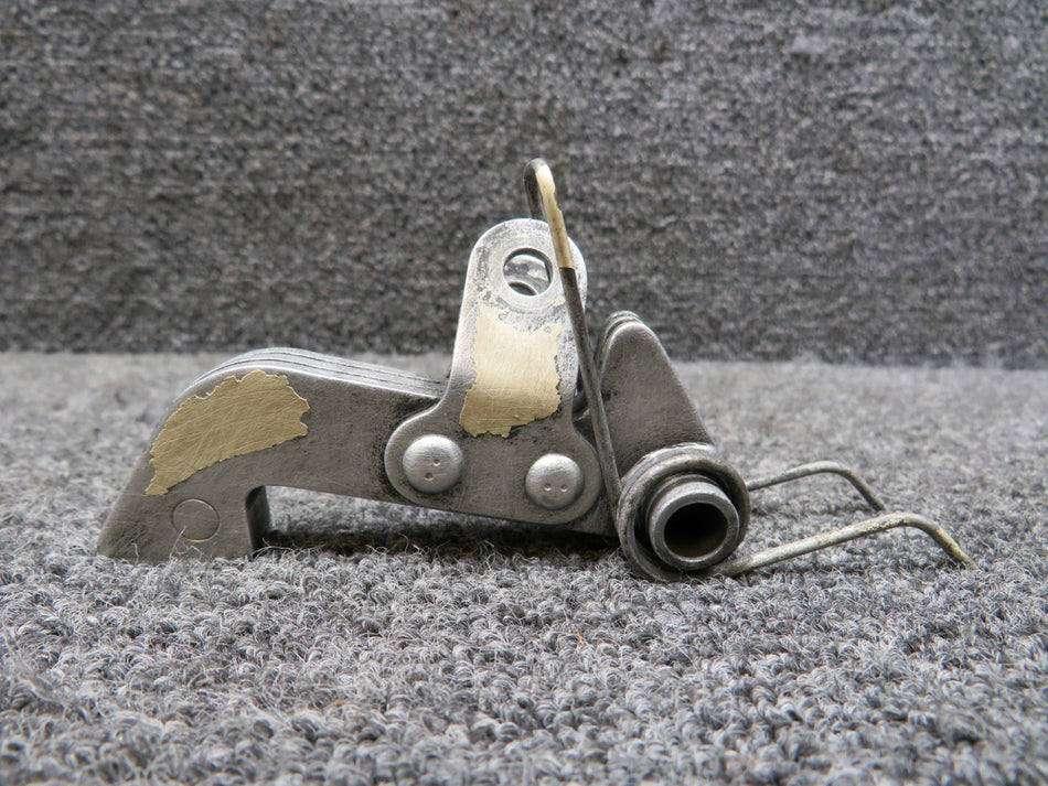 41983-000 Piper PA-1-350 Main Gear Downlock Hook Assembly LH
