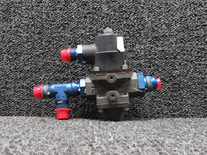 101-380027-1 Parker Regulator & Relief Valve Assy