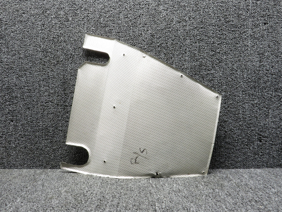 5119050-28 Cessna 402B Scuff Plate RH