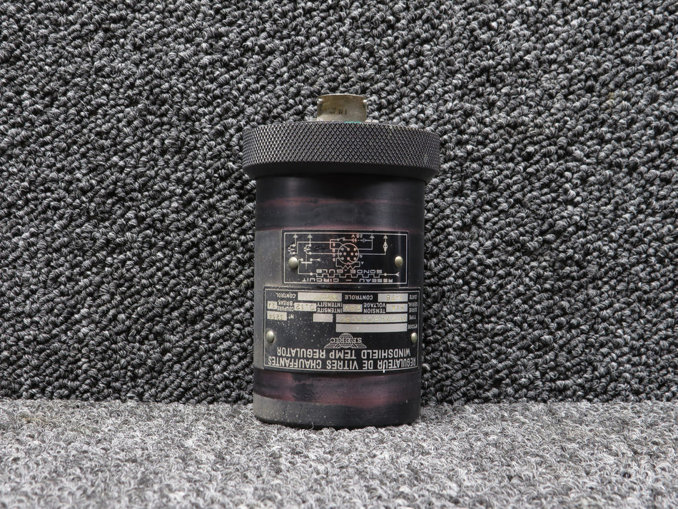 AV12558060030 S.F.E.R.I.C. Windshield Temperature Regulator