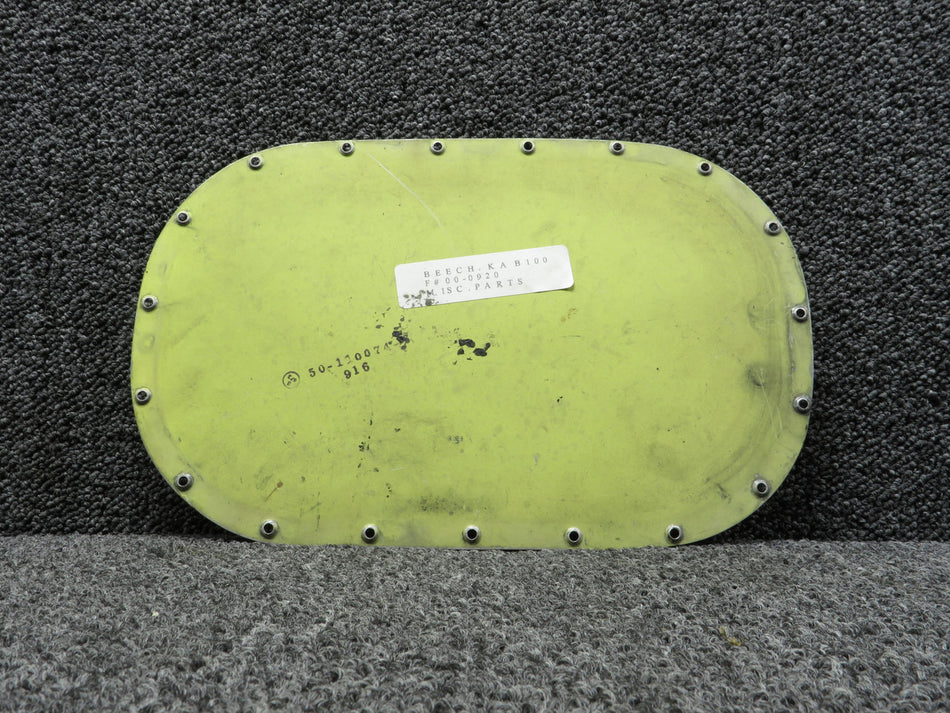 50-110074-5 Beechcraft KA-100B Outboard Wing Door Installation