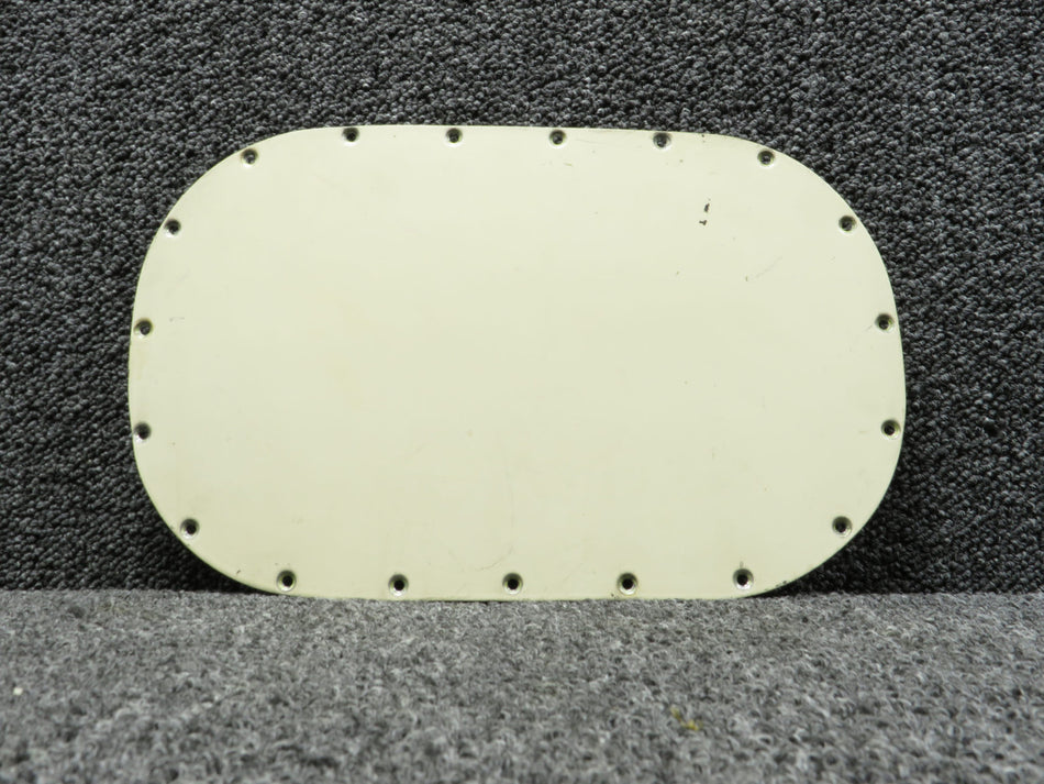 50-110074-6 Beechcraft KA-100B Outboard Wind Door Installation