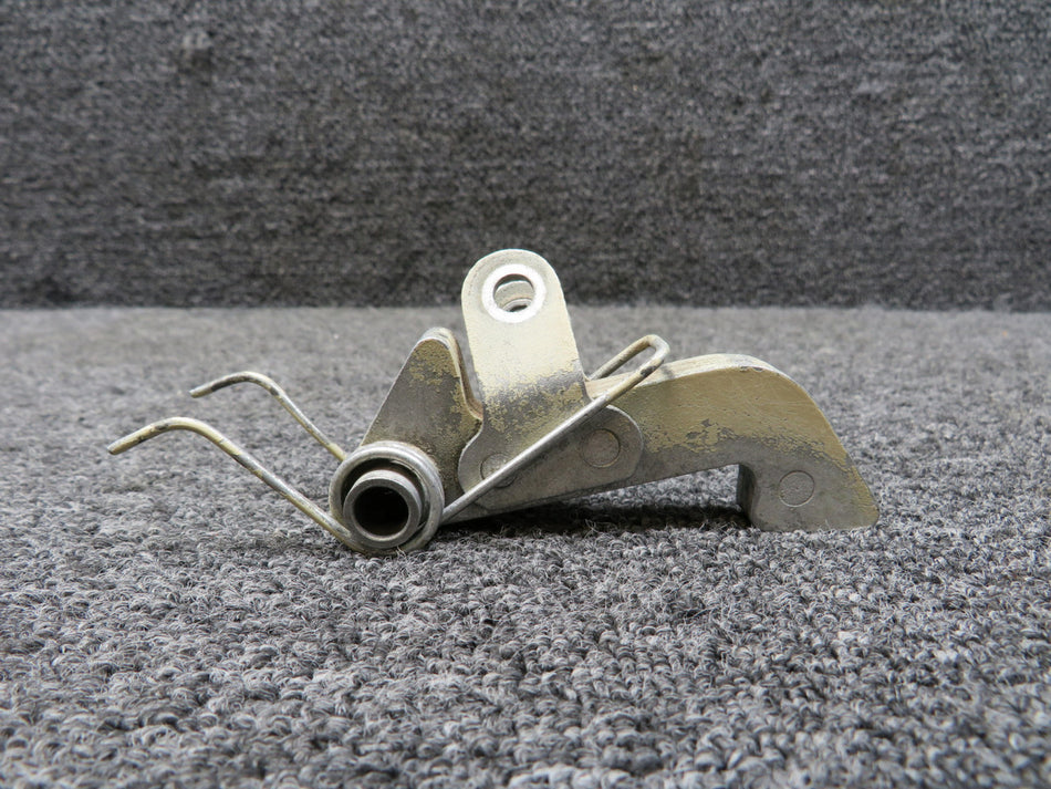 41983-001 Piper PA-31P Main Gear Downlock Hook Assembly RH (Chipped Paint)