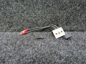 C80256-2 Propeller De-Ice Brush (W/ GREEN REMOVAL TAG) (SA)