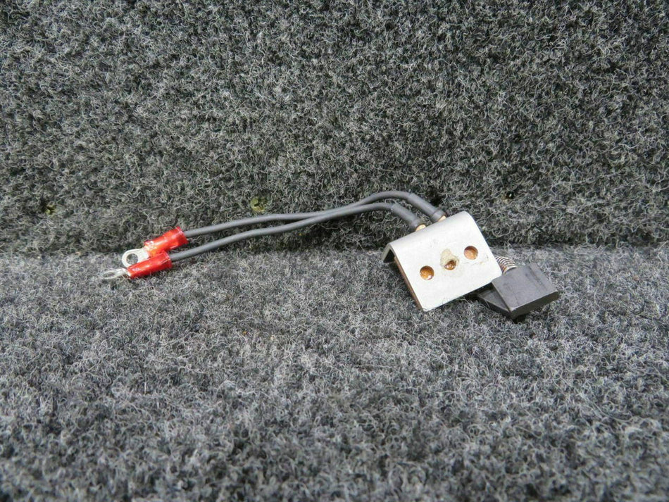 C80256-2 Propeller De-Ice Brush (W/ GREEN REMOVAL TAG) (SA)