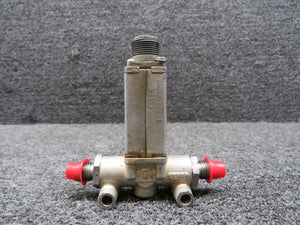 V5000-121 (Alt: 3101396-1-B) Valcor Shut-Off Valve Assembly