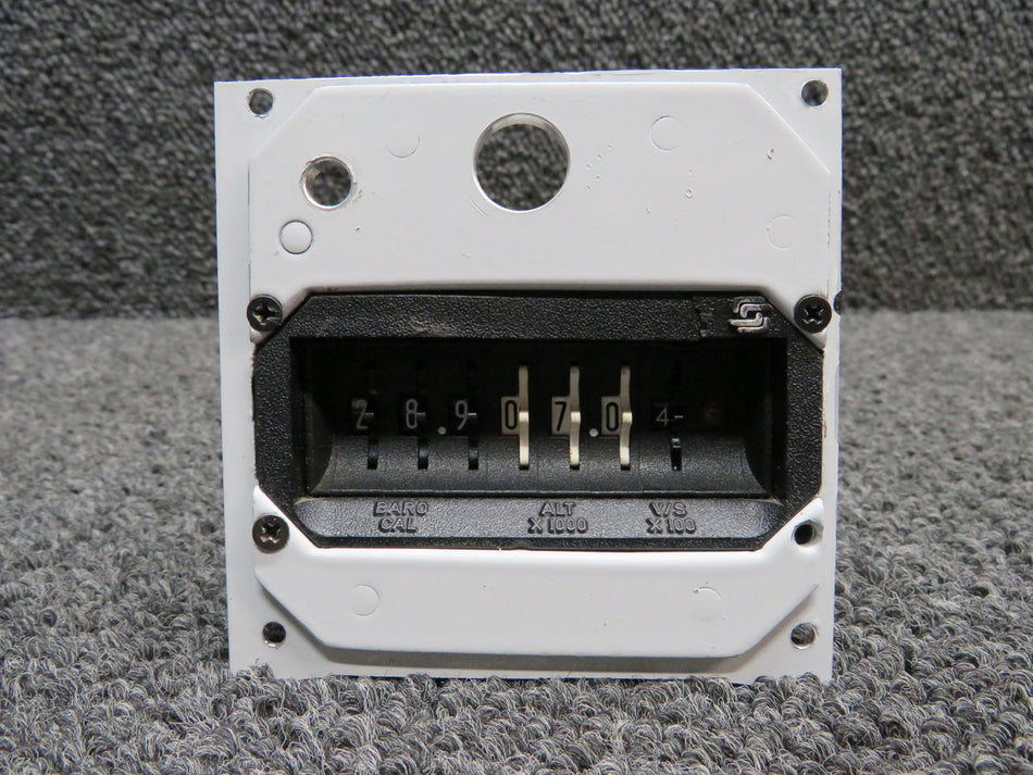 0114 S-TEC Altitude, Vertical Speed Select Programmer (Volts: 14)