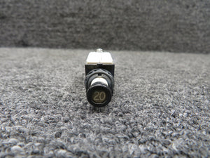 7277-2-20 Klixon Circuit Breaker Push Switch