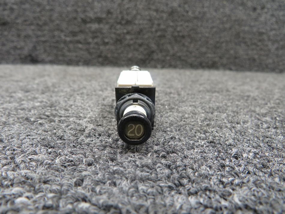 7277-2-20 Klixon Circuit Breaker Push Switch