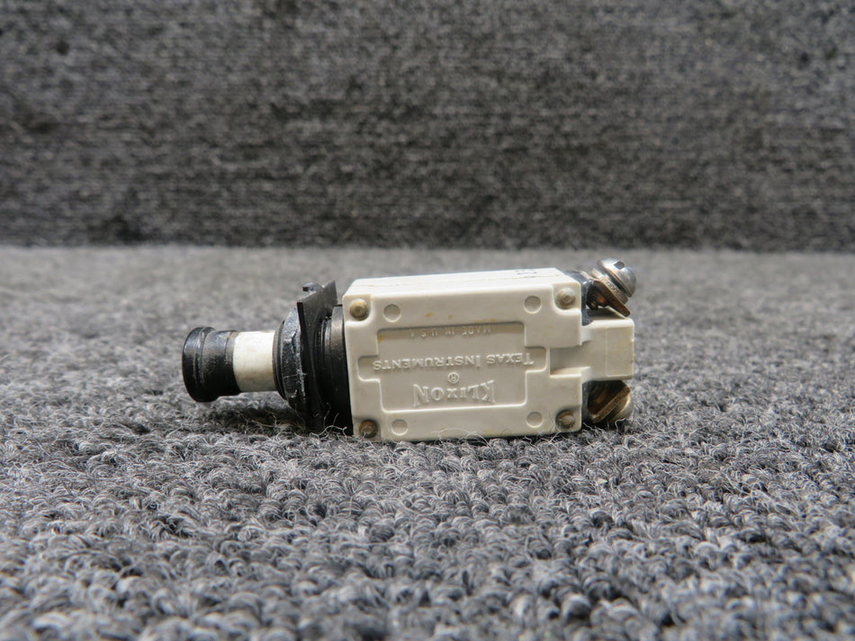7277-2-20 Klixon Circuit Breaker Push Switch