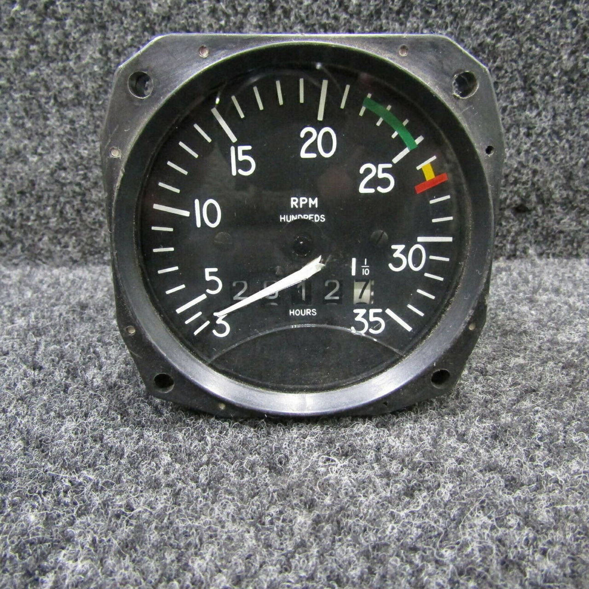 98480-25 Mitchell Tachometer Indicator (CORE) BAS Part Sales | Airplane Parts