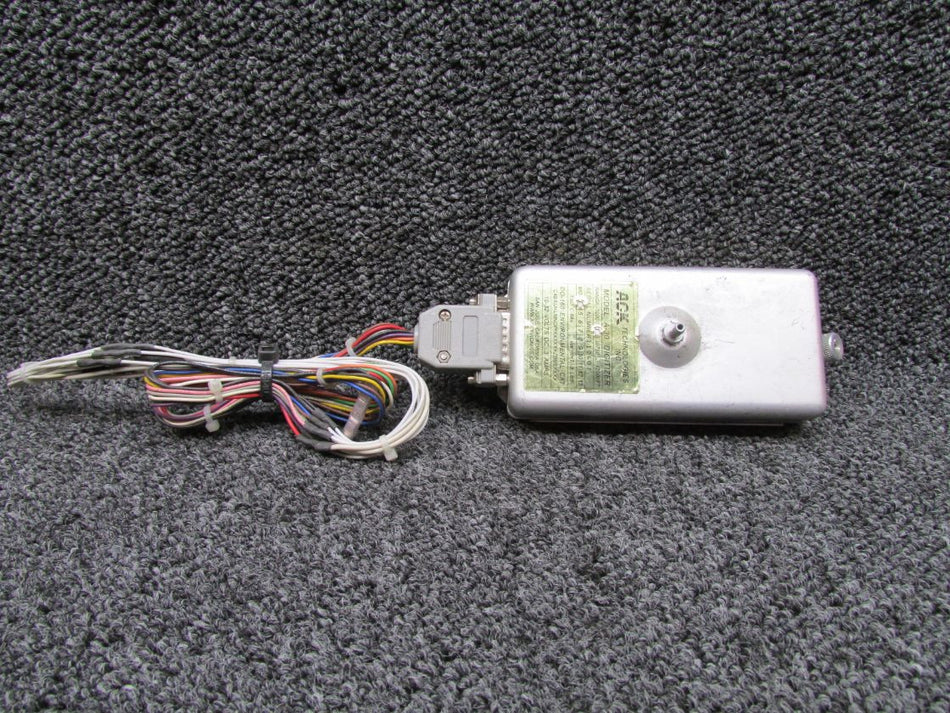A30.02.00 Ack Tech A-30 Altitude Digitizer with Mod, Tray (10-32V, 0.3A)
