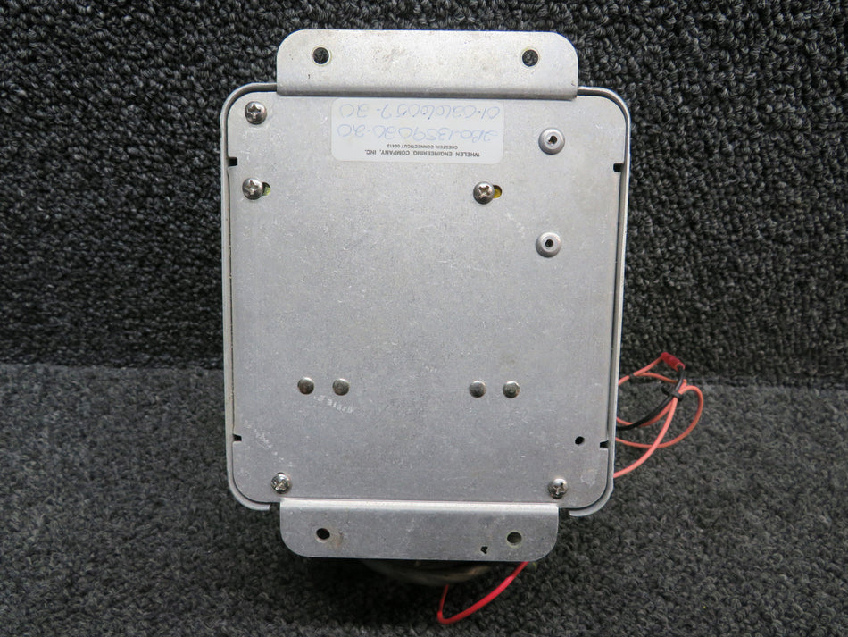 A413A, HDS-14 Whelen Strobe Light Power Supply Assembly (Volts: 14) (Amps: 4)