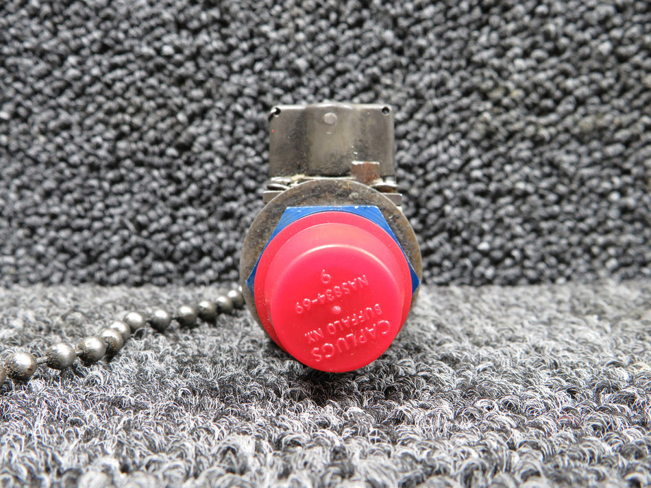 101-389015-3 (Alt: 91511) AVI Shut-Off Valve