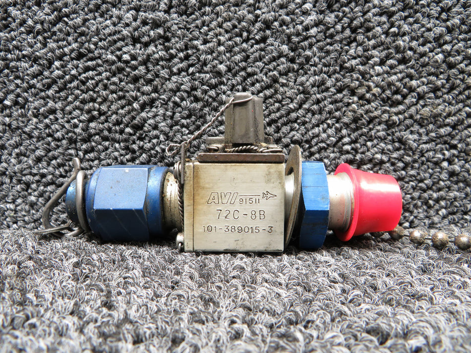 101-389015-3 (Alt: 91511) AVI Shut-Off Valve