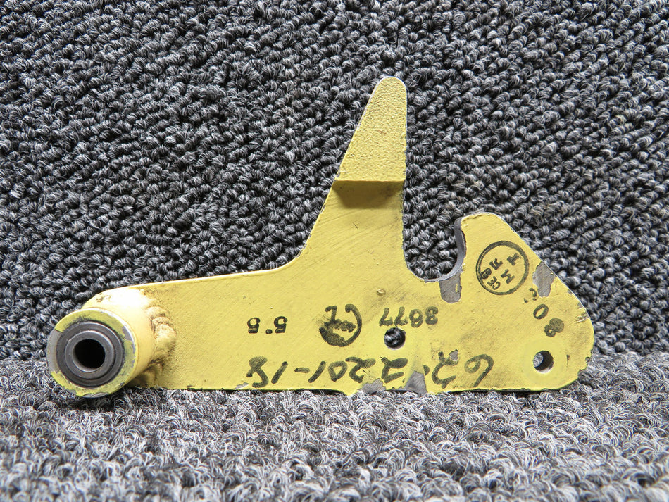 6242210-14 Cessna C-650 Nose Landing Gear Uplock Hook