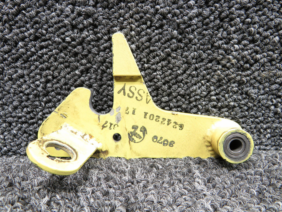6242210-14 Cessna C-650 Nose Landing Gear Uplock Hook