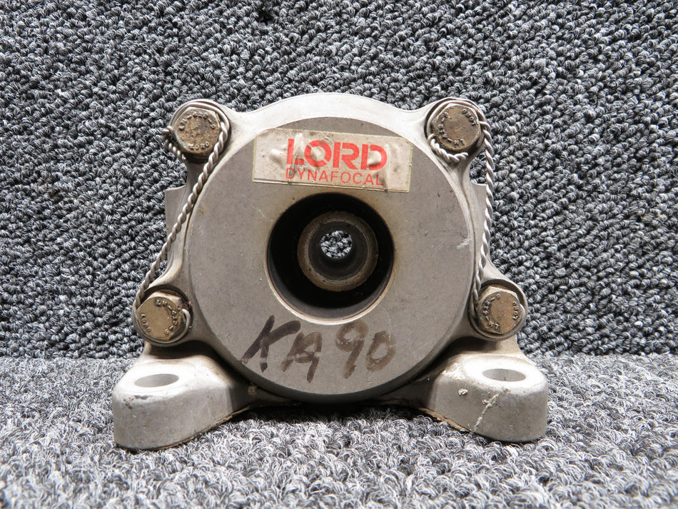 LM-412-SA11 (Alt: 50-389133-3) Lord Dynafocal Engine Mount Assembly