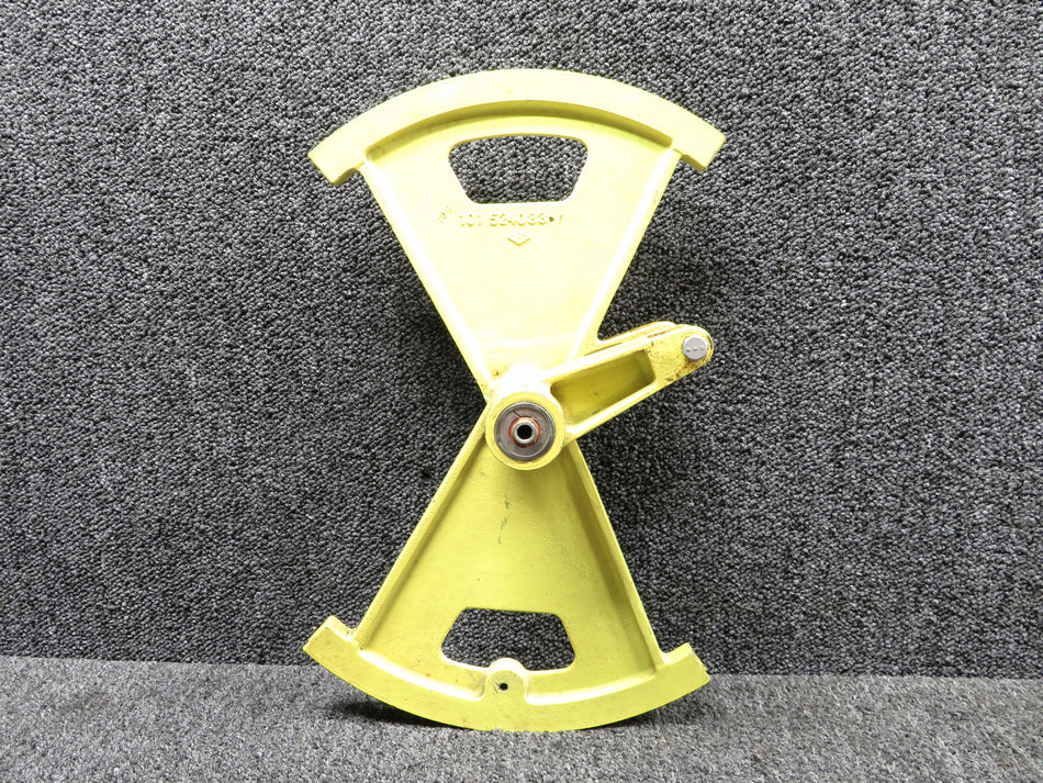 101-524033-11 Beech KA-200 Bellcrank Assembly