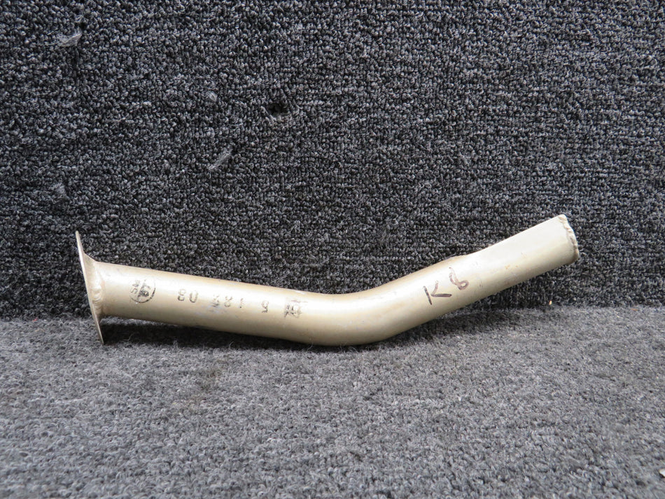 205-5-182-03 SIAI-Marchetti S205 Right Mag Cooling Tube Assembly (New Old Stock)