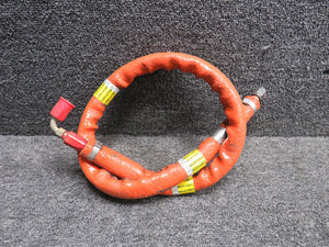330997F4-0331 (Alt: 98441) Stratoflex Hose Assembly