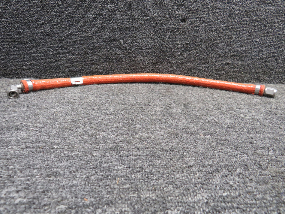 124F002-4CR-0172 Stratoflex Hose Assembly
