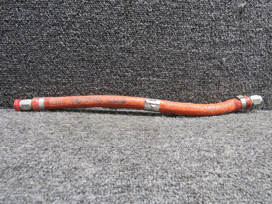 124F001-4CR0124 Stratoflex Hose Assembly