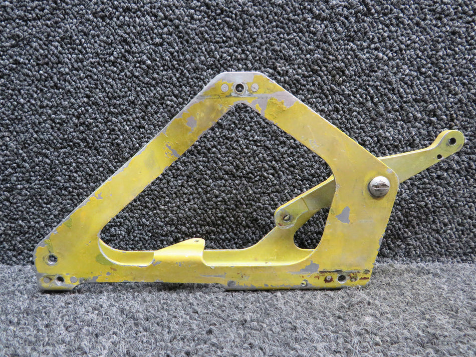 21031-000 Piper PA24-250 Bracket Assembly Brake Cylinder (Missing Spring)
