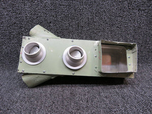 Cessna T206H Cabin Air Junction Box Center Aftermarket