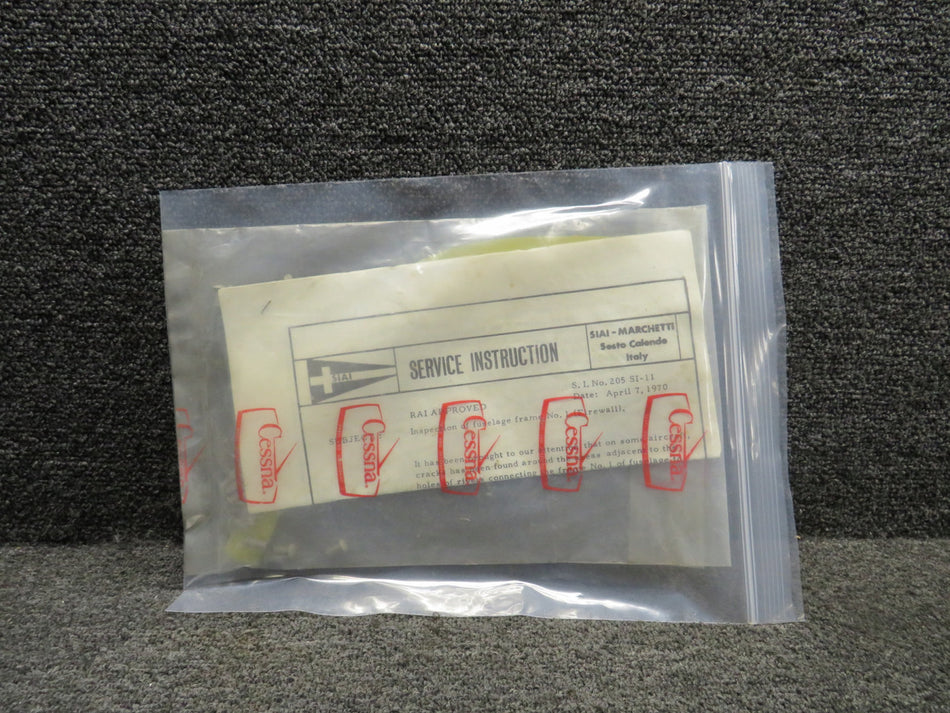 UT-4096-35 Siai Marchetti Reinforcement Kit (New Old Stock)