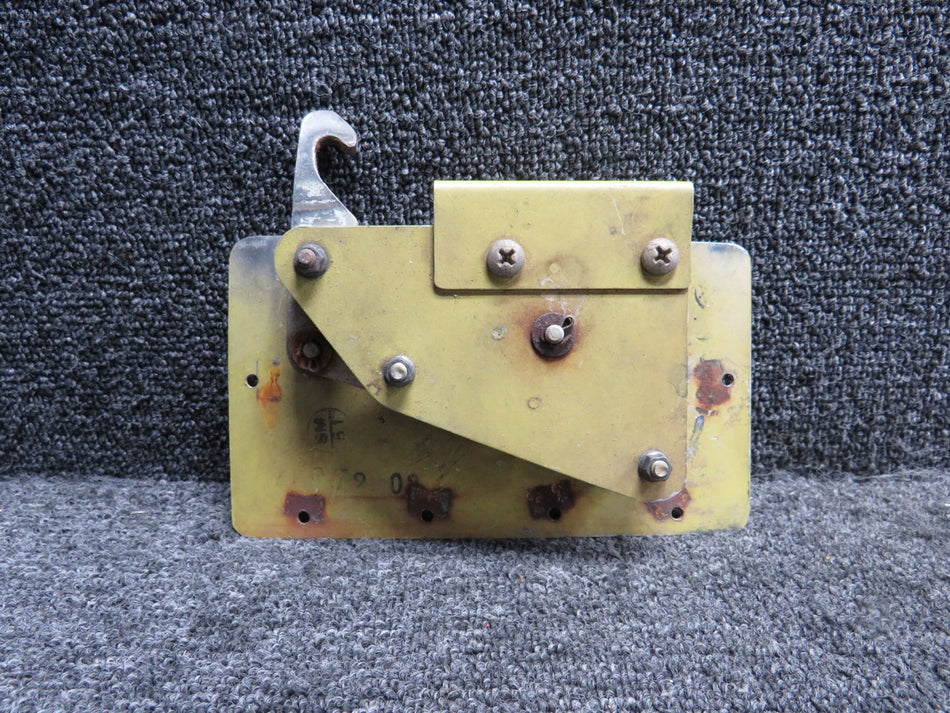 S205-1-072-01 (Alt: 1-072-03) Siai Marchetti Cabin Door Latch Assembly