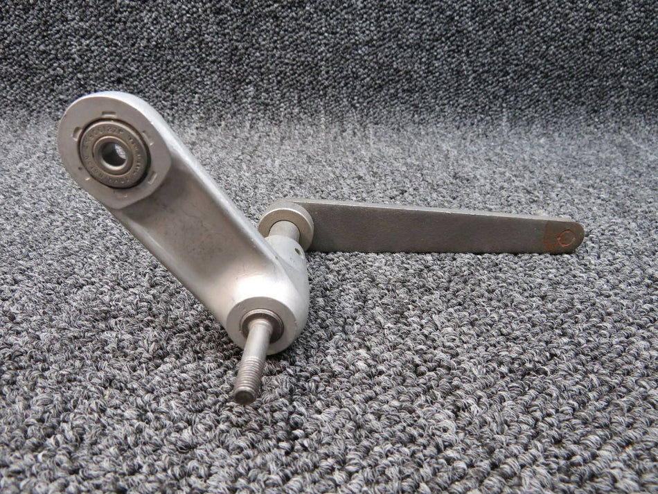 0843500-61 (Use: 5045001-202) Cessna Main Gear Door Actuator Shaft and Arm RH